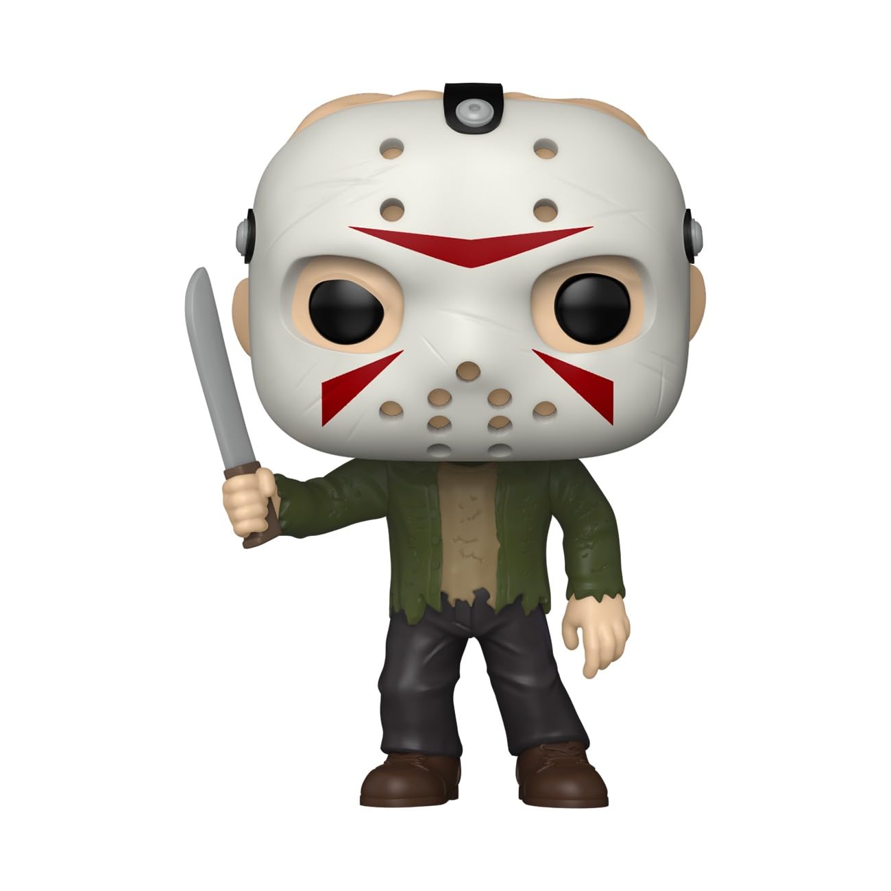 Amazon.com: Funko POP! Movies: Jason Universe - Jason | Official